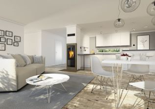 Krbová kamna vždy navodí tu správnou zimní atmosféru