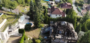 Krejčířova vila byla vydražena. Kolik nový majitel za zdevastované sídlo zaplatí?