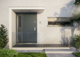 Kvalitní dveře ochrání váš bezpečný domov 