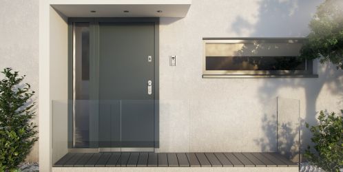 Kvalitní dveře ochrání váš bezpečný domov 