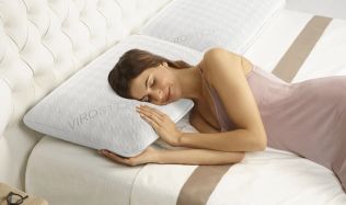Kvalitní spánek vám zajistí správný výběr polštáře