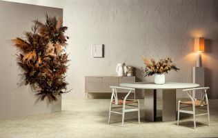 Květinová podlaha? Pusťte si přírodu do interiéru!