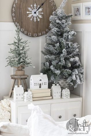 Letošní Vánoce budou ve znamení bílé barvy