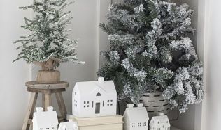Letošní Vánoce budou ve znamení bílé barvy