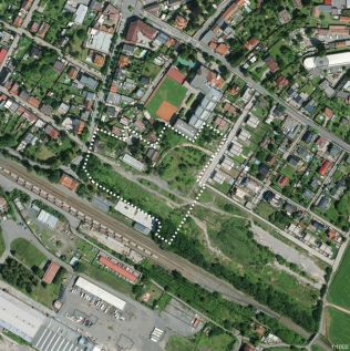 Developerské projekty k prodeji - Lidé se mohou vyjádřit k plánované bytové výstavbě v pražských Satalicích