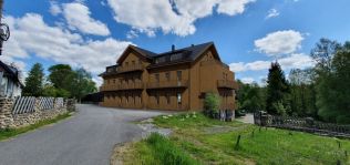 Developerské projekty k prodeji - Stylové bydlení v panenské přírodě v srdci Šumavy nabídne projekt Gabreta 