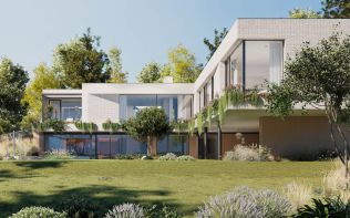 Luxusní rodinný dům s dechberoucími výhledy