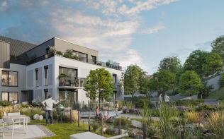 Lysolajský dvůr byl nominován v soutěži Realitní projekt roku 2023