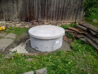 Když řešíte vodu... - Máte vlastní studnu? Na co se připravit v zimě?