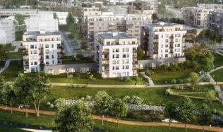 Místo brownfieldu developer nabídne přes osmdesát nových bytů 