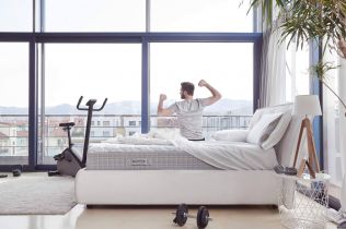 Zdravý spánek - Může matrace ulevit od bolesti zad? Ano, stačí si správně vybrat