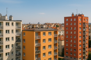 Mýty a fakta o bydlení v Česku. Co skutečně ovlivňuje dostupnost bytů