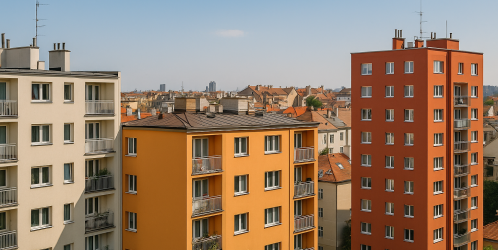 Mýty a fakta o bydlení v Česku. Co skutečně ovlivňuje dostupnost bytů