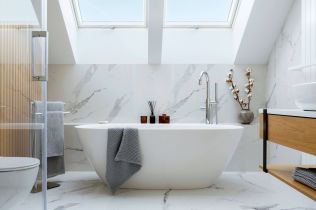 Na co nezapomínat při realizaci koupelny? Důležitá je především hydroizolace!