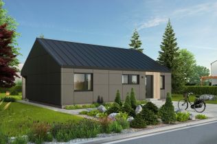 Na kolik vyjde dům na klíč? Podívejte se na dostupné domy s cenou i pod 4 miliony korun!