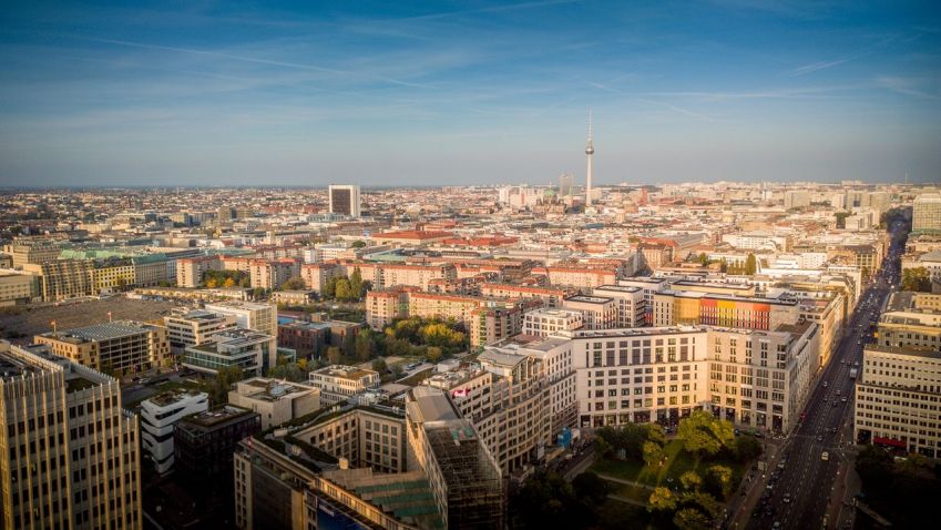 Na prohlídky bytů k pronájmu chodí v Berlíně i stovky lidí