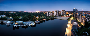  Atraktivní lokalita pro bydlení na hranici dvou světů