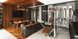 Nahlédněte s námi do netradičních zubních ordinací, které jdou ruku v ruce s moderním designem