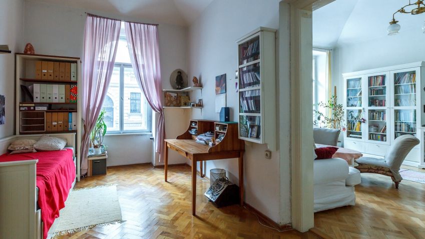 Nájemné v Praze je proti Brnu u bytů 2+KK vyšší téměř o 30 %