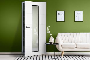 Nebaví vás dlouhé dodací lhůty prvků do interiéru? Interiérové dveře můžete mít do 5 dnů u vás doma.