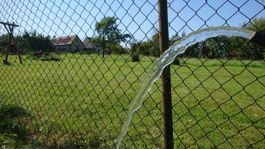 Nechte si zkontrolovat kvalitu vody ve vaší studni 