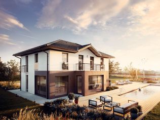 Nízkoenergetický dům se slevou až 400.000 Kč. Stavte šetrně a ušetřete na zařízení i následném provozu!