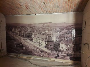 Nová technologie, která dokáže potisknout dlaždici až do rozměru 160x320 cm