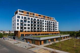 Developerské projekty k prodeji - Nové energeticky úsporné bydlení vznikne v Praze 4