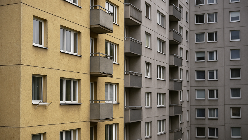 Novela zákona posiluje SVJ i družstva. Odpojení neplatičů od tepla bude možné, ale ne vždy proveditelné