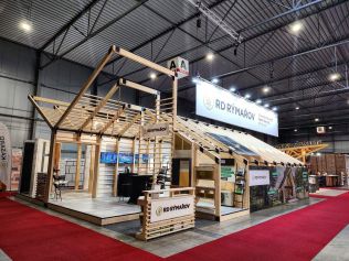 Novinky na poli dřevostaveb a energetického bydlení představí již brzy souběh veletrhů FOR PASIV a FOR WOOD 