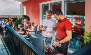 Nový balkon nebo lodžie? I starší dům má šanci