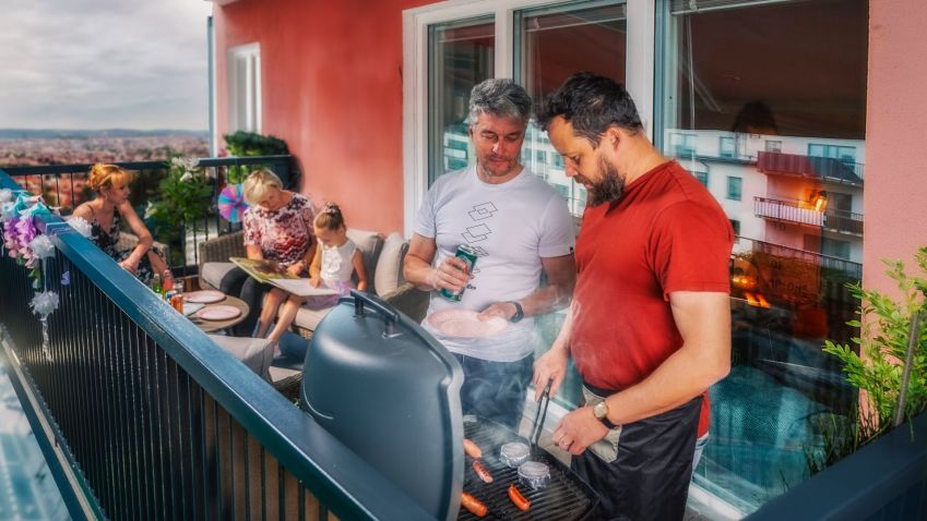 Nový balkon nebo lodžie? I starší dům má šanci