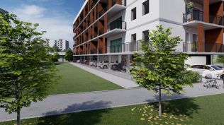 Developerské projekty k prodeji - Nový bytový dům vznikne na plzeňské Doubravce. Budeme u toho!