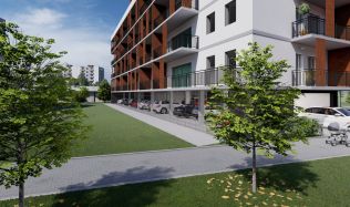 Developerské projekty k prodeji - Nový bytový dům vznikne na plzeňské Doubravce. Budeme u toho!
