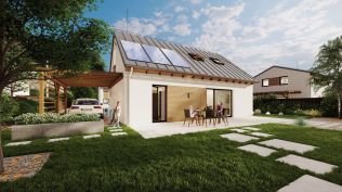 Nový dům? Vyberte teď, kupte později, radí odborníci