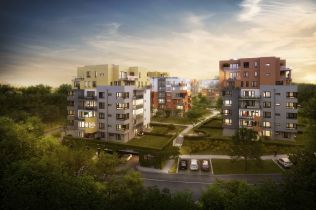 O koupi nových bytů je navzdory pandemii stále velký zájem