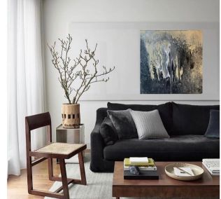 Obraz dodá interiéru srdce