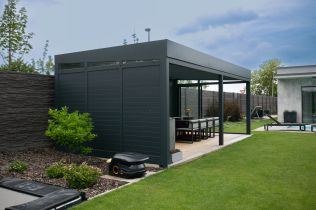 Od tradičních pergol k moderním řešením: Jak inovace mění venkovní architekturu