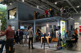 Odstartoval Stavební veletrh a Festival architektury v Brně