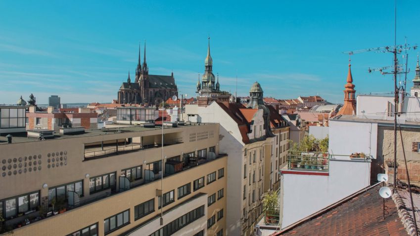 Open House Brno: Navštivte skrze internet zajímavá místa z pohodlí domova