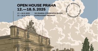 Open House Praha 2025: Architektonické skvosty, do kterých běžně nesmíte