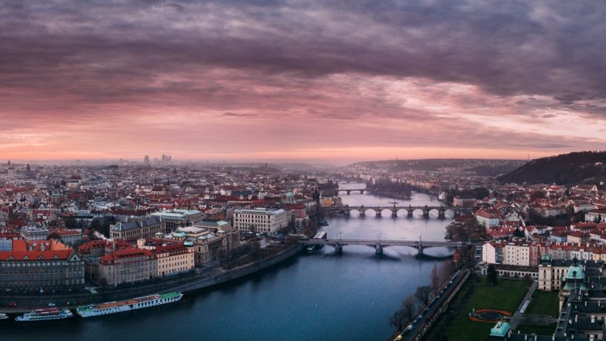 Open House Praha otevře tento víkend brány jinak nepřístupných budov!