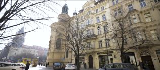 Pařížská ulice v Praze se dostala na seznam nejdražších ulic světa