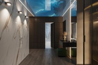 Penthouse s bazénem a výhledem na celou Prahu: Jeden z nejdražších bytů v Česku je k mání