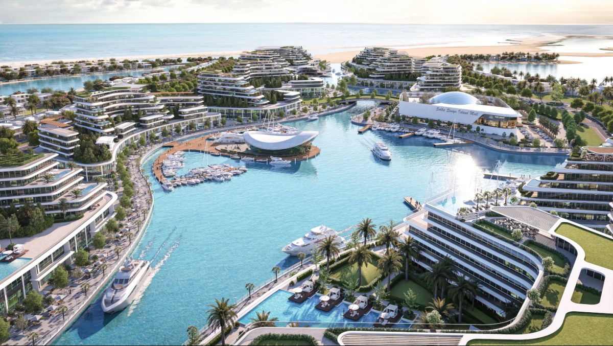 DUBAJ - Investování do zahraničních nemovitostí - 2. série (2026)