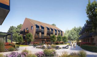 Developerské projekty - 75. díl - Rezidence Řitka - byty na prodej