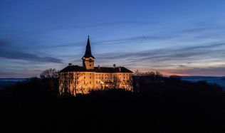 Stavba není sen 11 - 1. díl - Zámek Zelená Hora dostává novou šanci. Místní patrioti vrátí život jedné z ikon české historie.