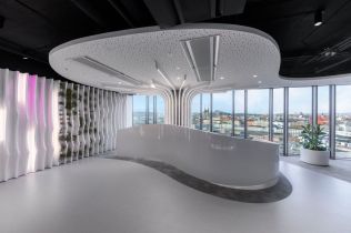 PKV Build získalo titul Regionální kanceláře roku. Inspirativní projekt v Brně propojuje technologie, design a udržitelnost