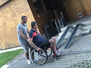 Bydlení handicapovaných - Podívejte se na nový pořad Bydlení handicapovaných
