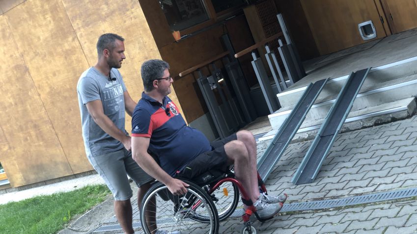 Podívejte se na nový pořad Bydlení handicapovaných